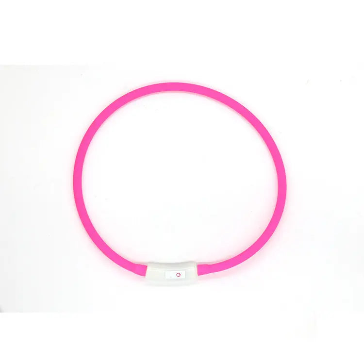 Fashion Led Pet Collar Dog CJ Dropshipping