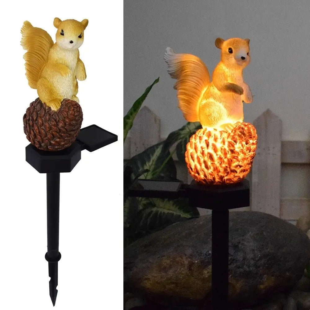Solar Garden Decoration Garden LED Lights CJ Dropshipping