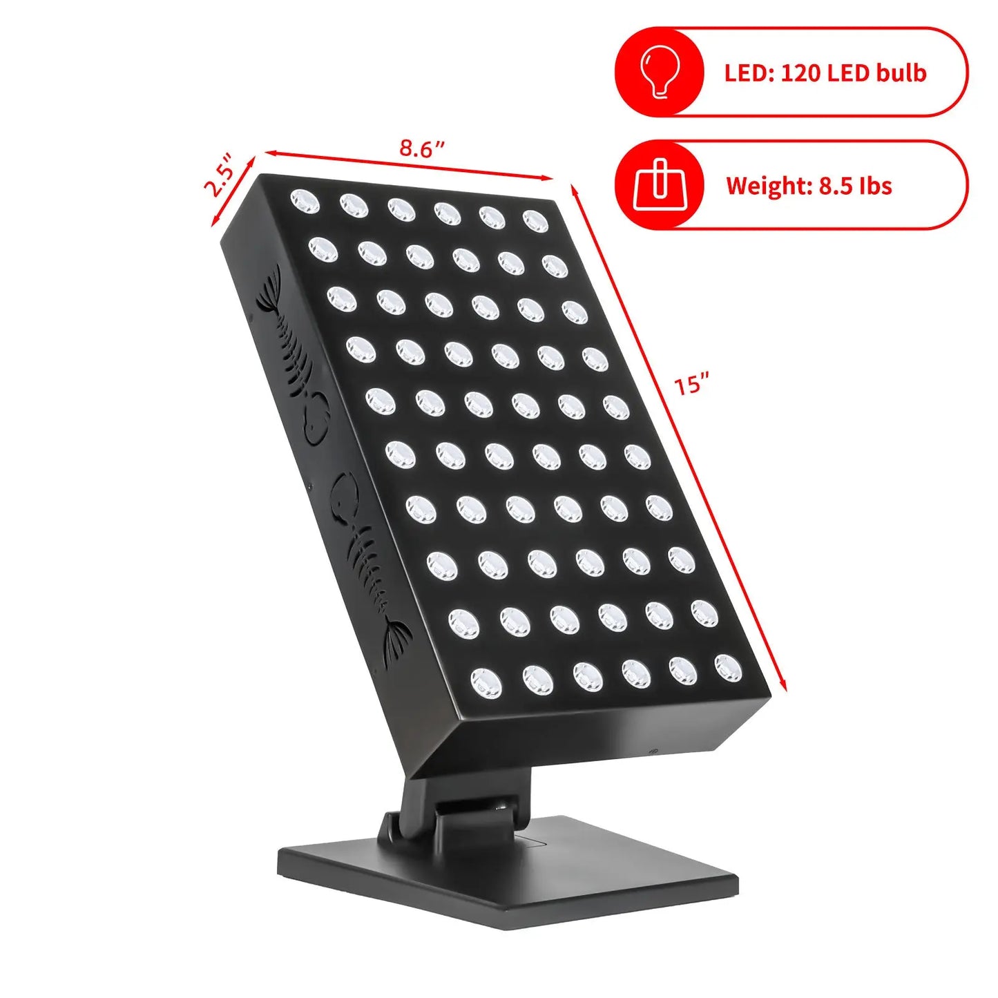 Led Beauty Therapy Light Infrared Light CJ Dropshipping