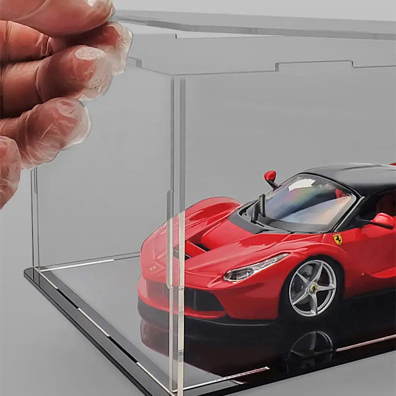 Acrylic Dustproof Storage Display Box Toy Car Model Desktop Decoration CJ Dropshipping