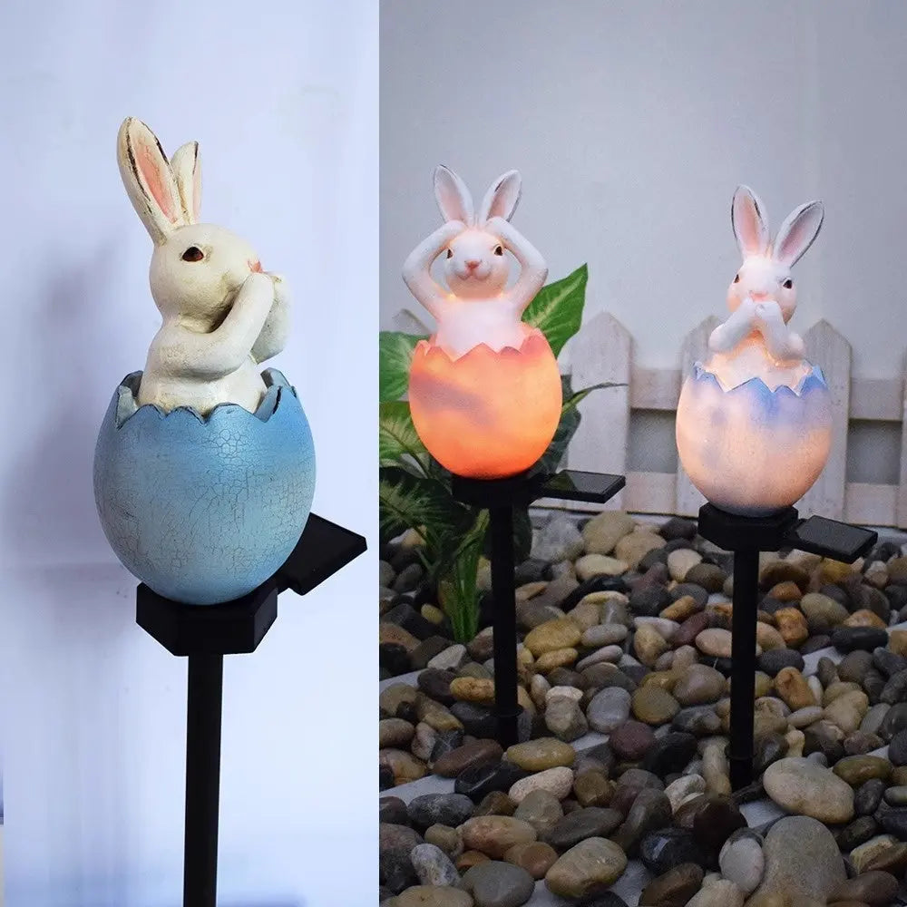 Solar Garden Decoration Garden LED Lights CJ Dropshipping