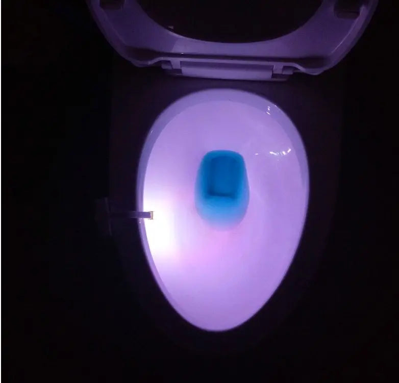 Toilet Induction LED Night Light - lydled2024.com
