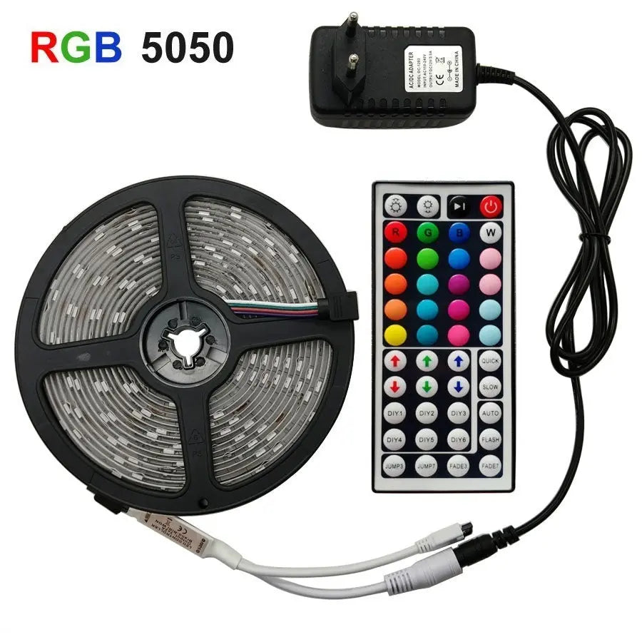 LED Strip Light RGB 5050 CJ Dropshipping