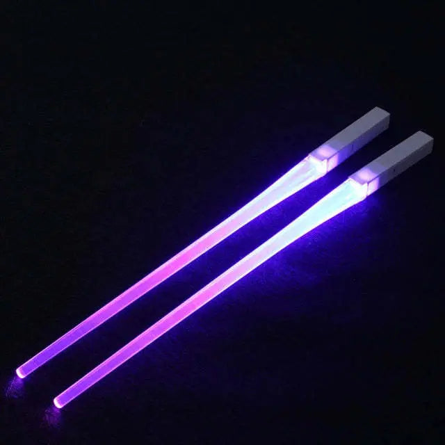 LED Light-emitting Chopsticks CJ Dropshipping