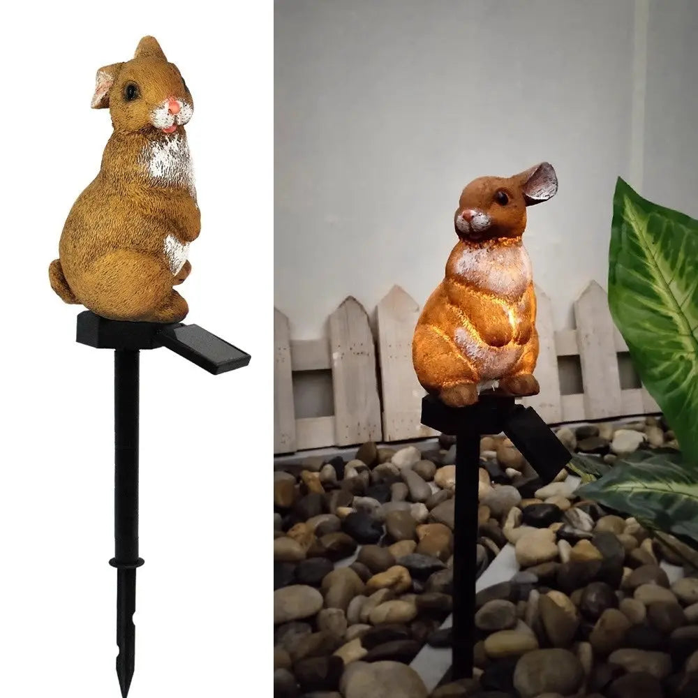 Solar Garden Decoration Garden LED Lights CJ Dropshipping