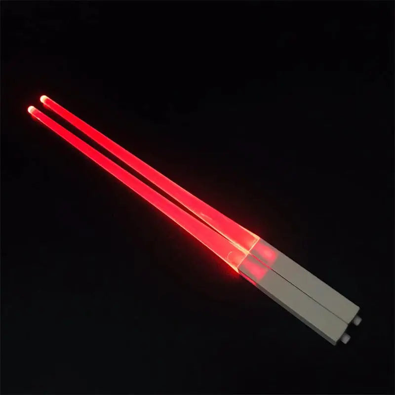 LED Light-emitting Chopsticks CJ Dropshipping