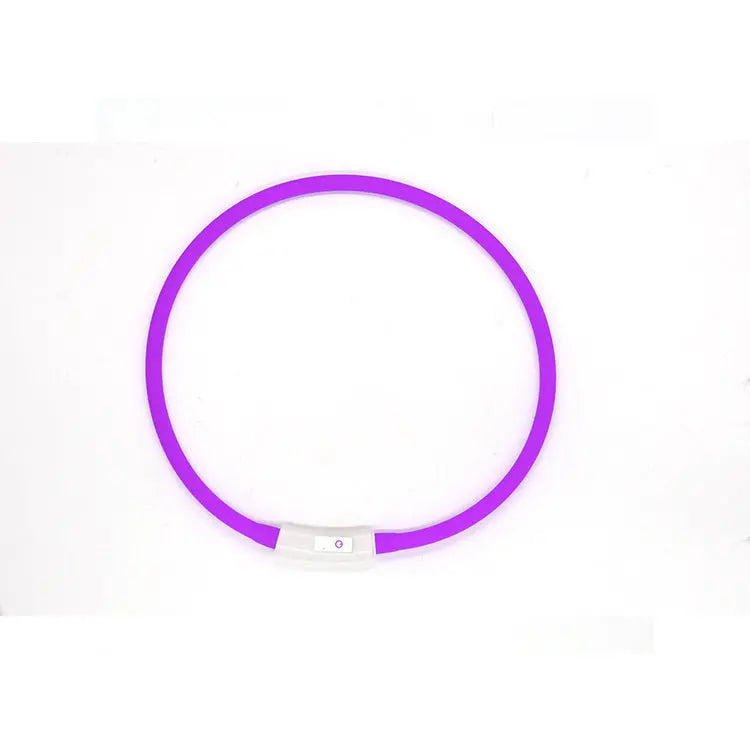 Fashion Led Pet Collar Dog CJ Dropshipping