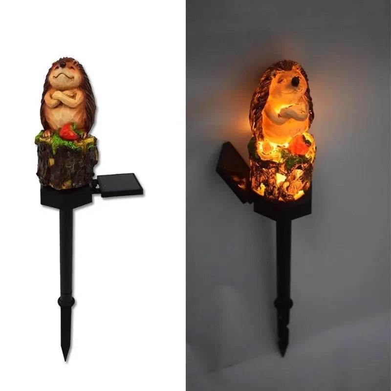 Solar Garden Decoration Garden LED Lights CJ Dropshipping