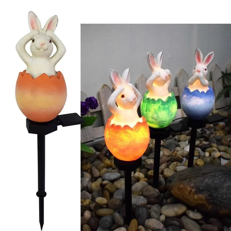Solar Garden Decoration Garden LED Lights CJ Dropshipping