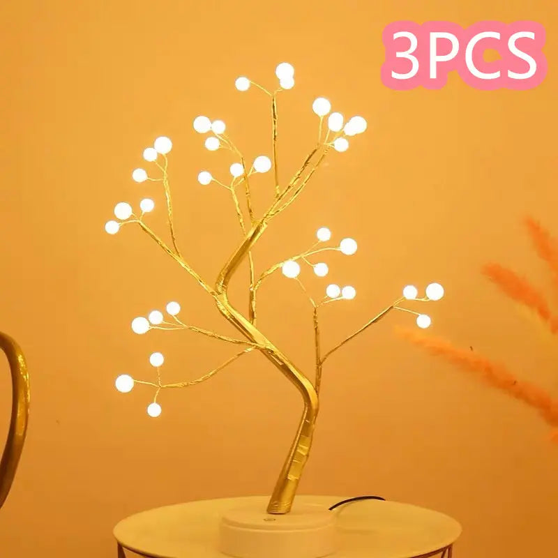 Led Copper Wire Light Bedroom Light - lydled2024.com