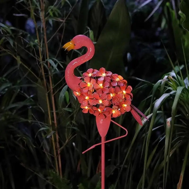 Solar Garden Decoration Garden LED Lights CJ Dropshipping