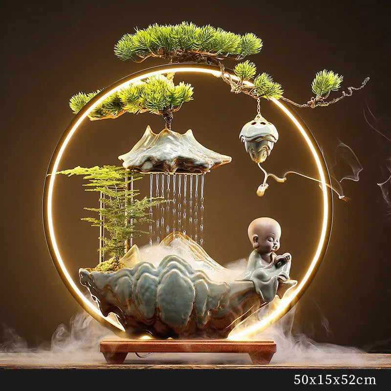 Creative Wealth Attraction Feng Shui CJ Dropshipping