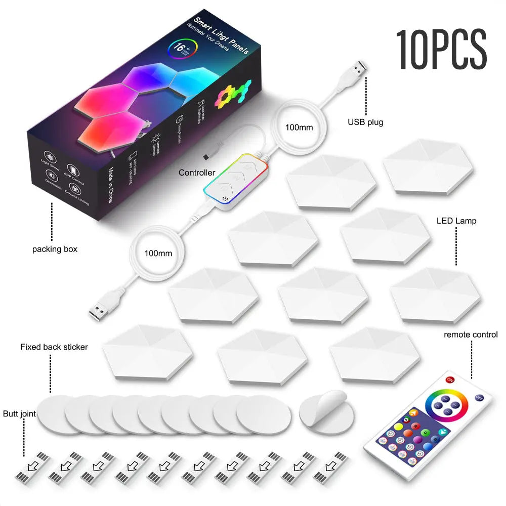 E-sports Intelligent Atmosphere Lamp CJ Dropshipping