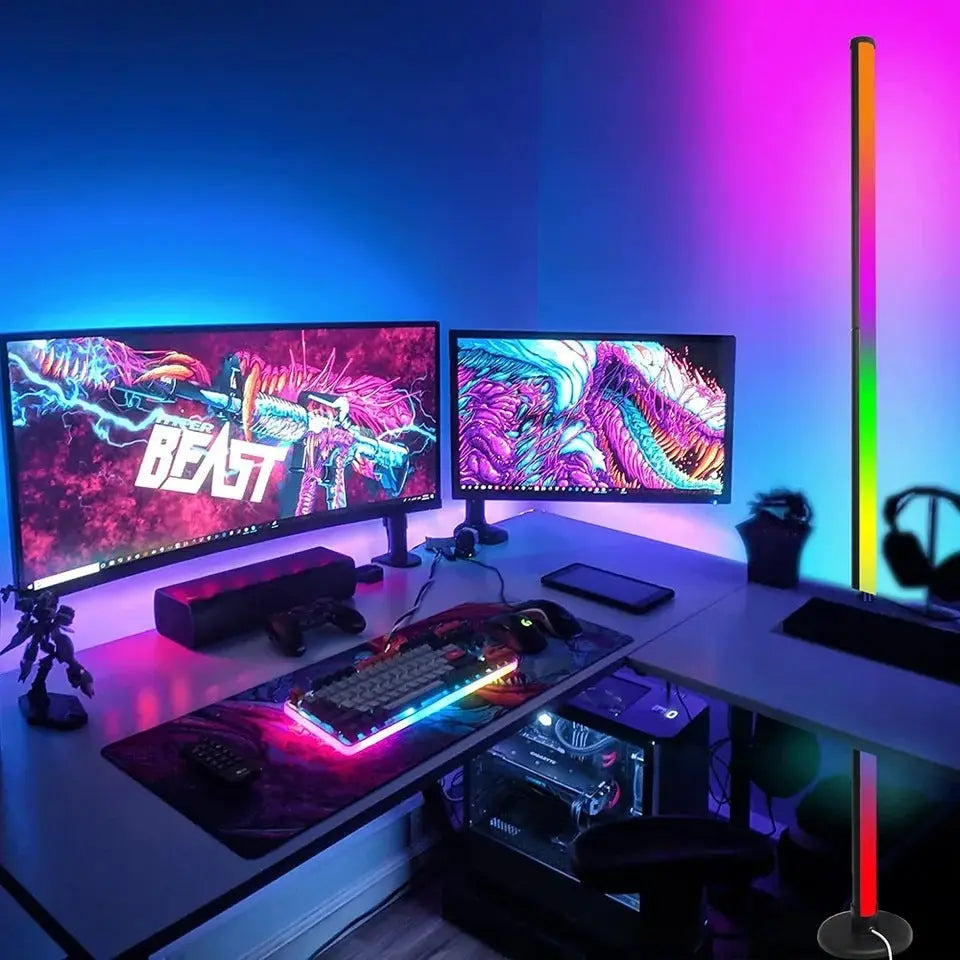Led Floor Atmosphere E-sports Pickup Light CJ Dropshipping