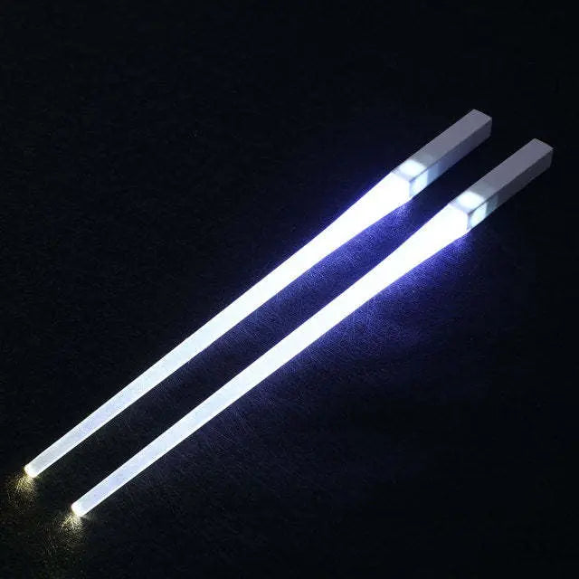 LED Light-emitting Chopsticks CJ Dropshipping