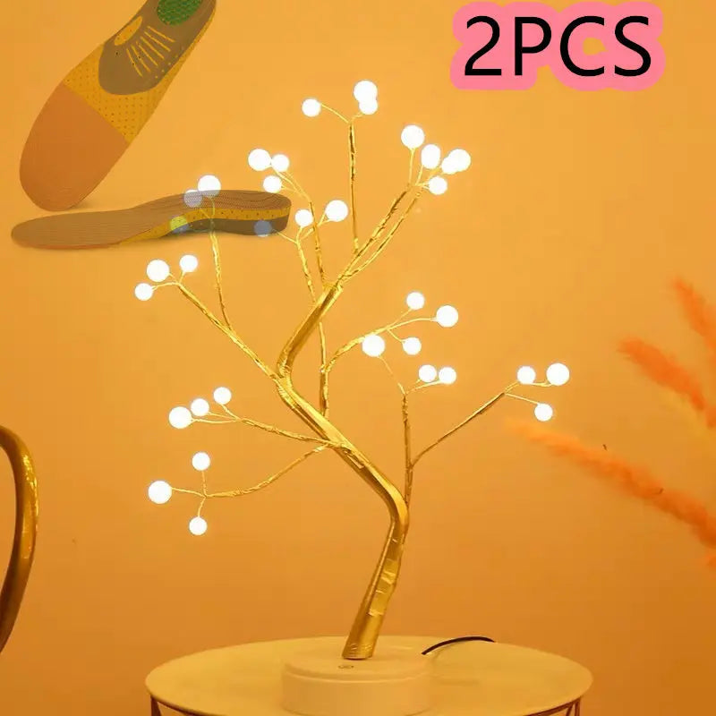 Led Copper Wire Light Bedroom Light - lydled2024.com
