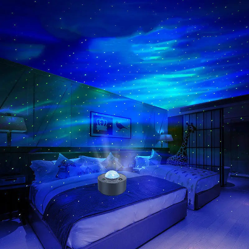 RGB Starry Sky Laser Projection Ambient Light CJ Dropshipping