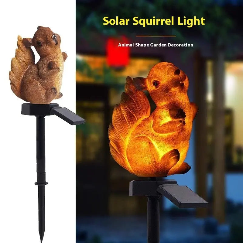 Solar Garden Decoration Garden LED Lights CJ Dropshipping