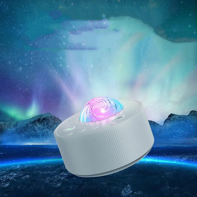 RGB Starry Sky Laser Projection Ambient Light CJ Dropshipping