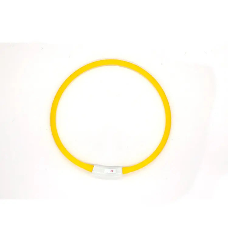 Fashion Led Pet Collar Dog CJ Dropshipping