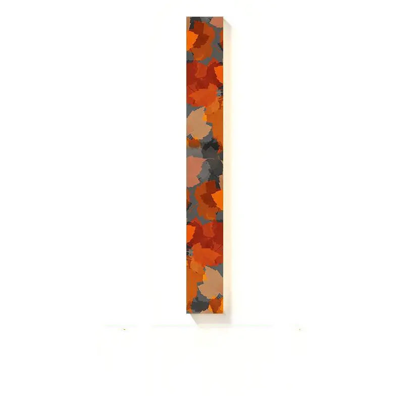 Vertical Narrow Strip Led Lamp Decorative Painting CJ Dropshipping