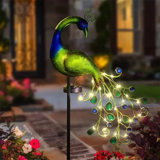 Solar Garden Decoration Garden LED Lights CJ Dropshipping