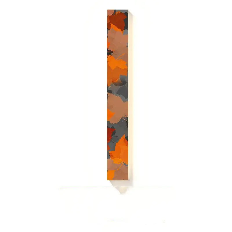 Vertical Narrow Strip Led Lamp Decorative Painting CJ Dropshipping