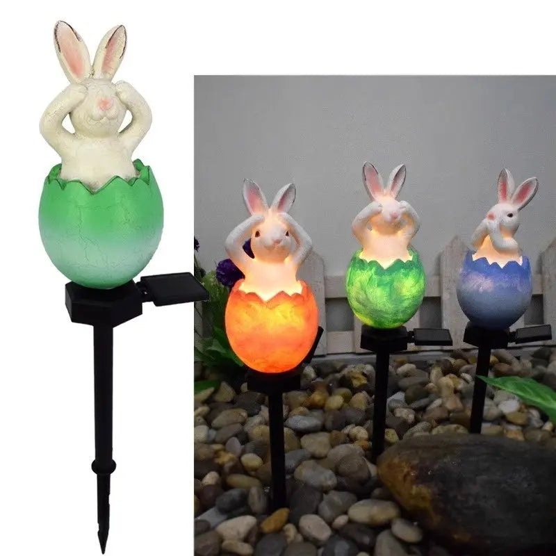Solar Garden Decoration Garden LED Lights CJ Dropshipping