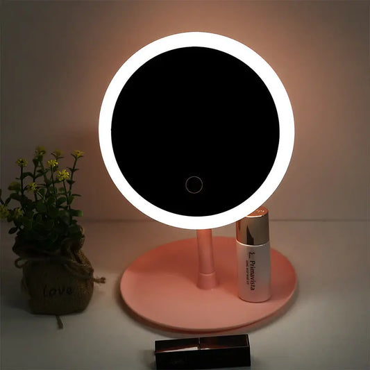 led light makeup mirror CJ Dropshipping