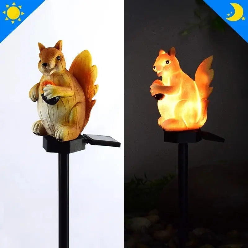 Solar Garden Decoration Garden LED Lights CJ Dropshipping