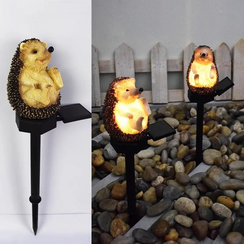Solar Garden Decoration Garden LED Lights CJ Dropshipping