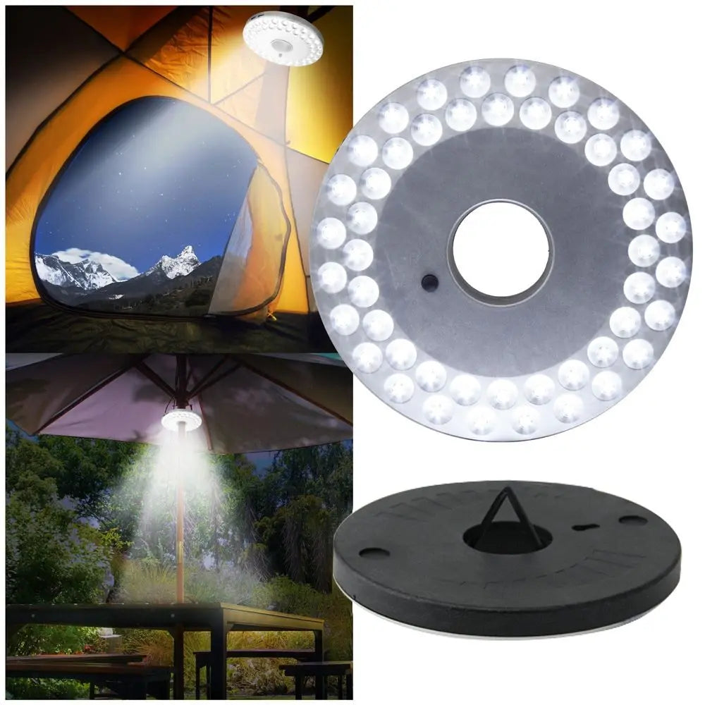 Patio Umbrella LED Light CJ Dropshipping