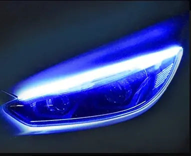 Car Light Turn Signal Led Strip Car LED Daytime Running CJ Dropshipping