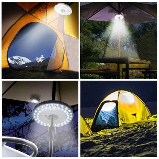 Patio Umbrella LED Light CJ Dropshipping