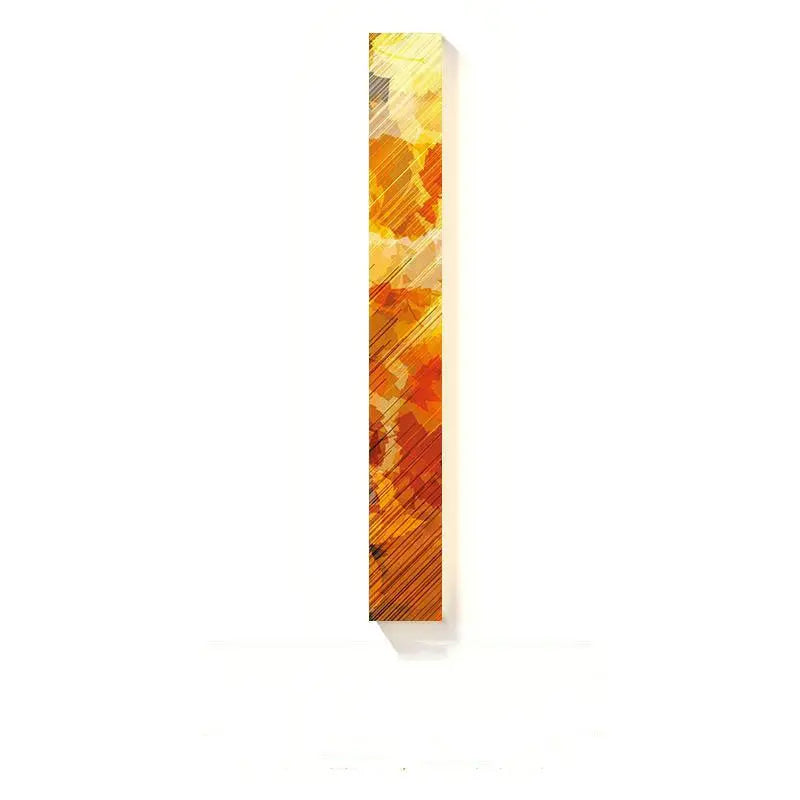 Vertical Narrow Strip Led Lamp Decorative Painting CJ Dropshipping