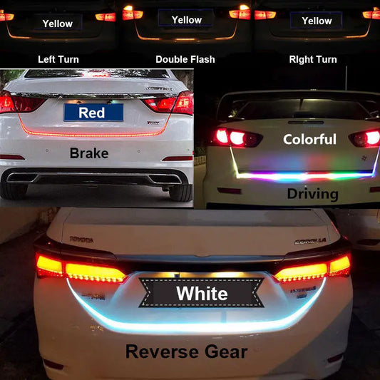 Car LED tail light CJ Dropshipping