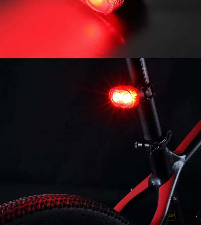 Bicycle LED light CJ Dropshipping