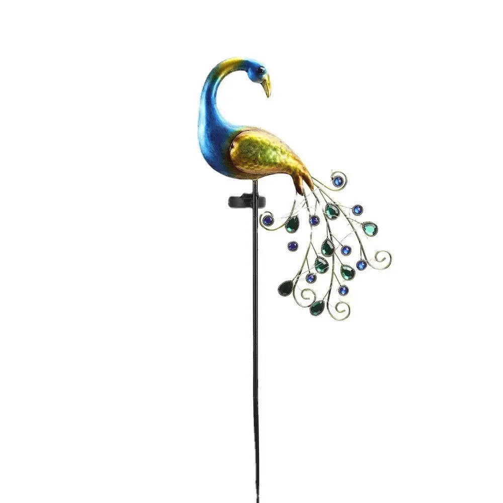 Solar Garden Decoration Garden LED Lights CJ Dropshipping