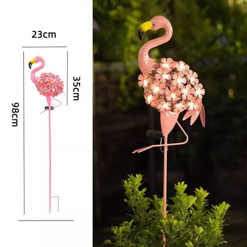 Solar Garden Decoration Garden LED Lights CJ Dropshipping