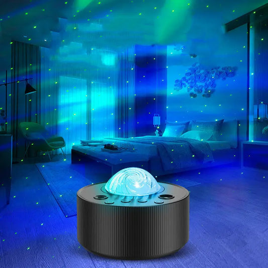 RGB Starry Sky Laser Projection Ambient Light CJ Dropshipping