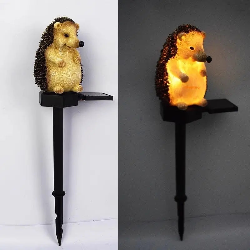 Solar Garden Decoration Garden LED Lights CJ Dropshipping